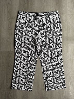 Harold’s Capri Pants